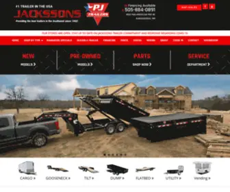 Jackssons.com(Jackssons) Screenshot