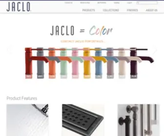 Jaclo.com(Jaclo) Screenshot