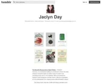 Jaclynday.com(Jaclyn Day) Screenshot