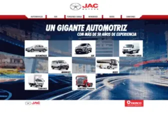 Jacmotors.cl(Blockparty Payout) Screenshot