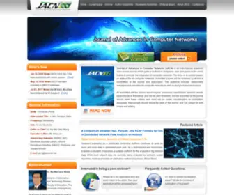 Jacn.net(JACN) Screenshot