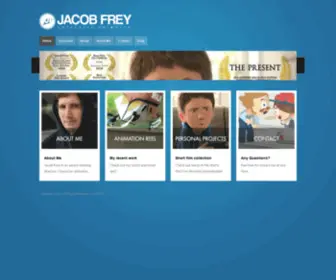 Jacobfrey.de(Jacob Frey) Screenshot