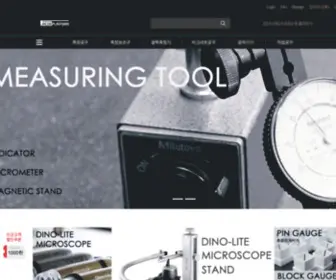 Jacobinstrument.com(당신이원하는측정장비와산업기자재는제이콥인스트루먼트에서) Screenshot