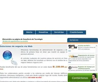 Jacobosalas.com(JACOBO SALAS CONSULTORES) Screenshot