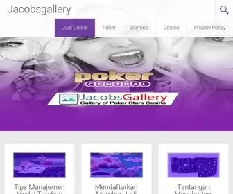 Jacobsgallery.org(Jacobsgallery) Screenshot