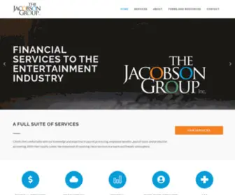 Jacobsongrp.com(Jacobson Group ) Screenshot