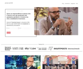 Jacopoperfetti.com(Jacopo Perfetti) Screenshot