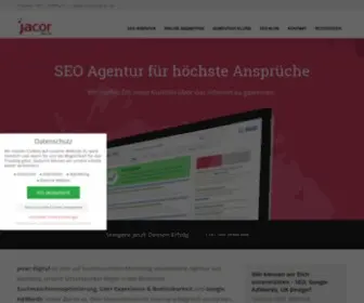 Jacor.de(SEO) Screenshot