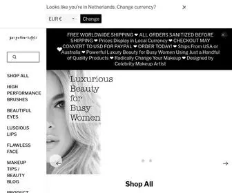 Jacquelinekalabbeauty.com(Jacqueline Kalab Beauty) Screenshot