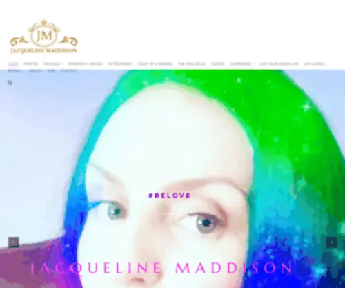 Jacquelinemaddison.com(Jacqueline Maddison) Screenshot