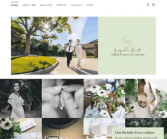 Jacquelinemonet.com(Jacqueline Monet) Screenshot