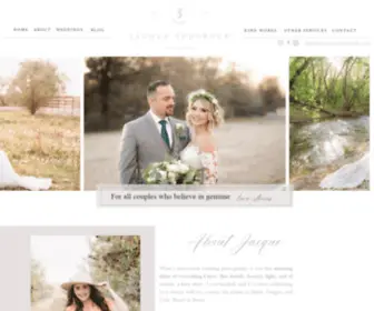 Jacquesudbrock.com(Boise Idaho Wedding Photographer Jacque Sudbrock Photography) Screenshot