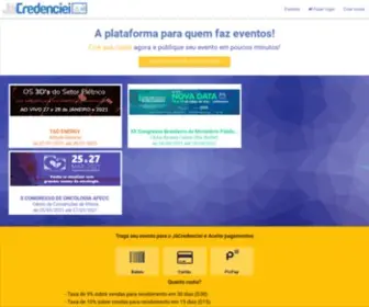 Jacredenciei.com.br(Jacredenciei) Screenshot