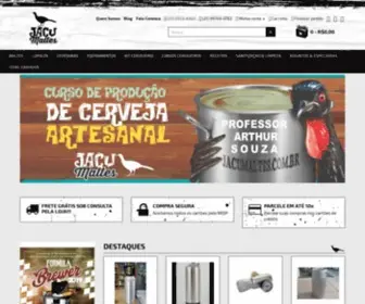 Jacumaltes.com.br(Jacumaltes) Screenshot
