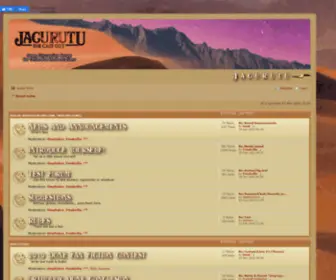 Jacurutu.com(Dune) Screenshot