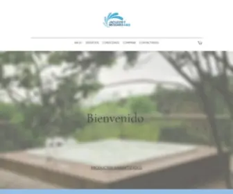 Jacuzzisymesonesgyg.com(Jacuzzis y mesones g y g) Screenshot