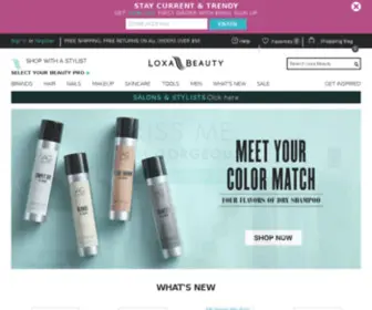 Jadabeauty.com(Do good) Screenshot