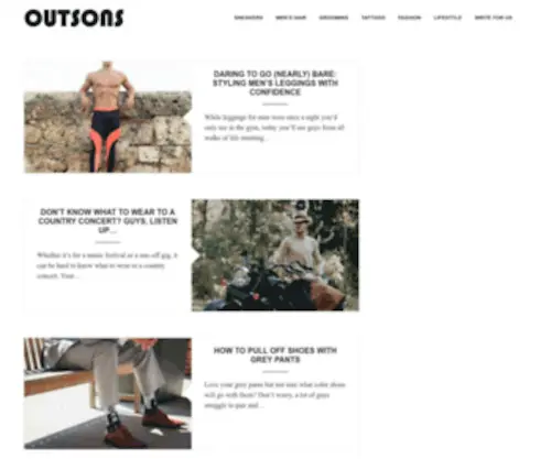Jadastyleguide.com(Jadastyleguide) Screenshot