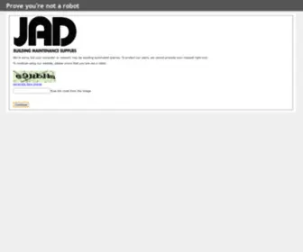 Jad.com(Home) Screenshot