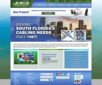Jade-COM.com(Jade Communications) Screenshot