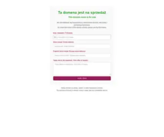 Jade.pl(Domena) Screenshot