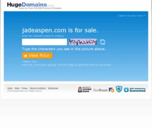 Jadeaspen.com(Aromatherapy) Screenshot