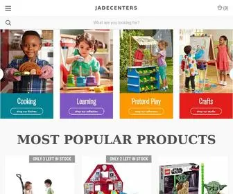 Jadecenters.com(Jadecenters) Screenshot