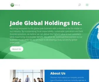 JadeGlobalholdings.com(Jade Global Holdings Inc) Screenshot