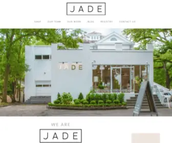 Jadenola.com(Furniture & Interior Design In New Orleans) Screenshot