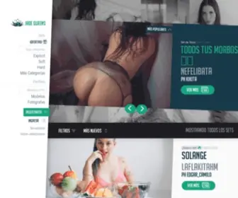 Jadequeens.com(La comunidad de fotografía erótica artística) Screenshot