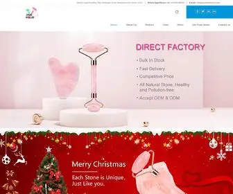 Jaderoller-Supplier.com(Shenzhen Somee Cosmetic Tools Co) Screenshot