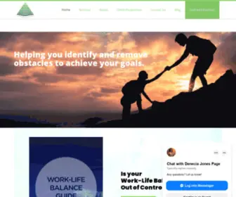 Jadestonesolutions.com(Insurance & Business Services) Screenshot