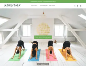 Jadeyoga.sg(JadeYoga Singapore) Screenshot