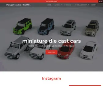 Jadi-Modelcraft.com(Die Cast Cars) Screenshot