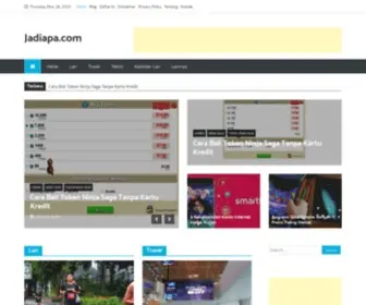 Jadiapa.com(Jadiapa) Screenshot