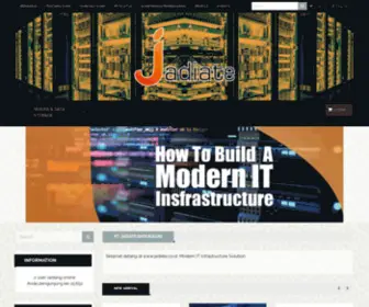 Jadiate.co.id(Jadiate) Screenshot