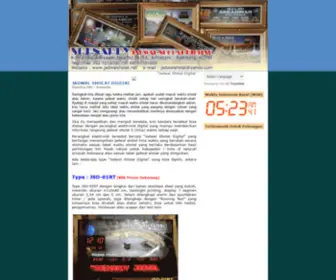 Jadwalsholat.net(JADWAL SHOLAT DIGITAL) Screenshot