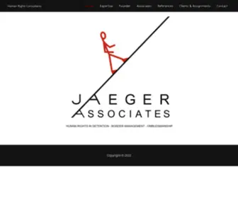 Jaeger-Associates.com(Jaeger & Associates) Screenshot