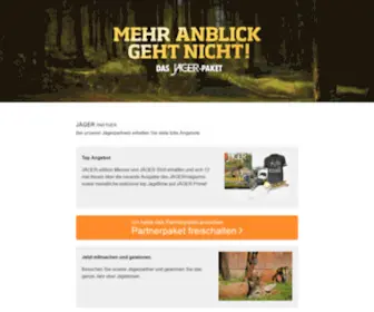 Jaegerpartner.de(Jaegerpartner) Screenshot