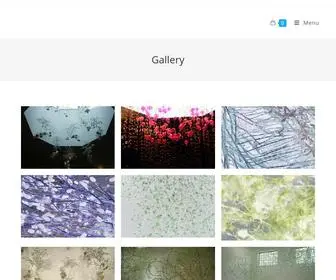 Jaehiahn.com(Artworks Inspired by Nature & Daily Life) Screenshot