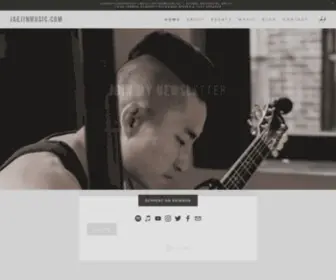 Jaejinmusic.com(Jaejinmusic) Screenshot