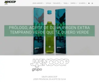 Jaencoop.com(Jaencoop) Screenshot