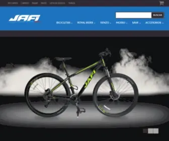 Jafibike.com(Bicicleta) Screenshot