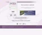 Jafranet.com.mx Screenshot