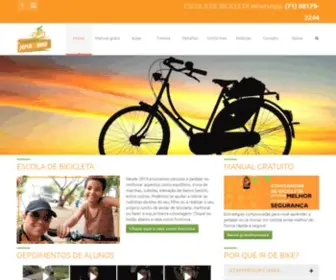 Jafuidebike.com.br(Jafuidebike) Screenshot