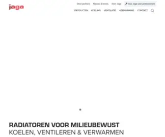 Jaga.nl(Jaga NL) Screenshot