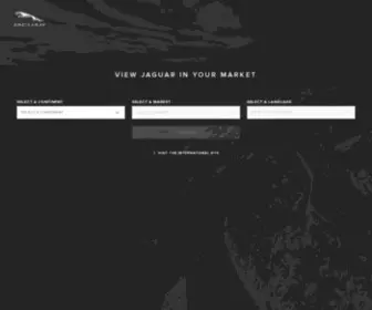 Jag.com(Market Selector) Screenshot