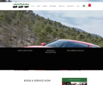 Jagdaim.com(Jagdaim) Screenshot