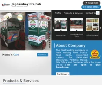 Jagdambey.in(Jagdambey) Screenshot