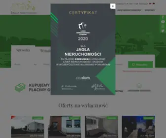 Jagla.pl(Jagla) Screenshot